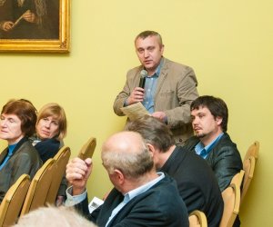 Międzynarodowa konferencja w Ciechanowcu Międzynarodowa konferencja w Ciechanowcu