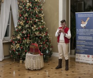 XL Konkurs Gry na Instrumentach Pasterskich im. Kazimierza Uszyńskiego - fotorelacja