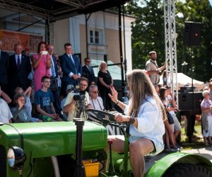 XVIII Podlaskie Święto Chleba - fotorelacja