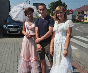 Promocja 8-go Zajazdu Wysokomazowieckiego w Ciechanowcu, Lomży oraz Wysokiem Mazowieckiem Promocja 8-go Zajazdu Wysokomazowieckiego w Ciechanowcu, Lomży oraz Wysokiem Mazowieckiem