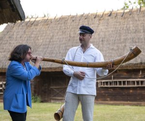 Noc Muzeów "Na ludowo" - 25 maja 2024 r. - fotorelacja Noc Muzeów "Na ludowo" - 25 maja 2024 r. - fotorelacja