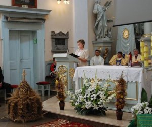 IX Podlaskie Święto Chleba IX Podlaskie Święto Chleba