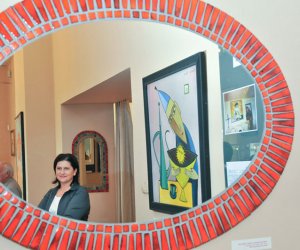 Baśniowa Kraina – Ceramika Ewy Wołk i malarstwo Andrzeja Kuhna Baśniowa Kraina – Ceramika Ewy Wołk i malarstwo Andrzeja Kuhna