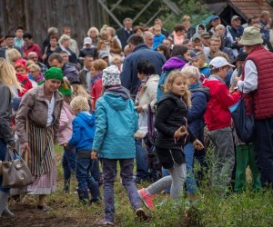 Jesień w Polu i Zagrodzie 2018 - fotorelacja