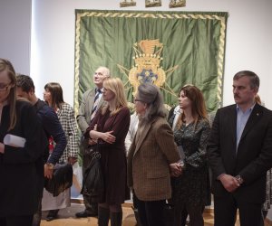 Nowa wystawa czasowa już otwarta! "Andrzej Ciechanowiecki - Kolekcjoner, Darczyńca" Nowa wystawa czasowa już otwarta! "Andrzej Ciechanowiecki - Kolekcjoner, Darczyńca"