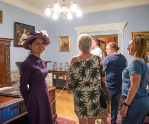 Noc Muzeów "Na ludowo" - 25 maja 2024 r. - fotorelacja Noc Muzeów "Na ludowo" - 25 maja 2024 r. - fotorelacja