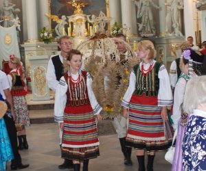 X PODLASKIE ŚWIĘTO CHLEBA