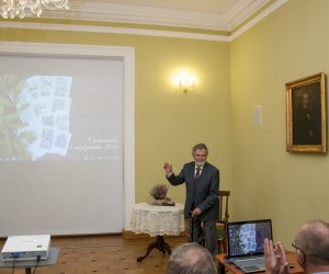 "Bohdan Rutkowiak - ekslibrisy i nie tylko" - fotorelacja "Bohdan Rutkowiak - ekslibrisy i nie tylko" - fotorelacja