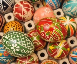 Promocja publikacji pt."Pięćdziesięciolecie Muzeum Rolnictwa im. ks. Krzysztofa Kluka w Ciechanowcu na pisankach w zbiorach Muzeum Pisanki" Promocja publikacji pt."Pięćdziesięciolecie Muzeum Rolnictwa im. ks. Krzysztofa Kluka w Ciechanowcu na pisankach w zbiorach Muzeum Pisanki"