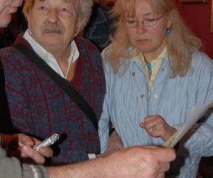 Niecodzienny Gość, Jan hr. Starzeński Niecodzienny Gość, Jan hr. Starzeński