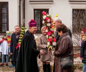 XIX Konkurs na Wykonanie Palmy Wielkanocnej