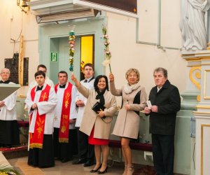 Galeria - Niedziela Palmowa 2014 Galeria - Niedziela Palmowa 2014