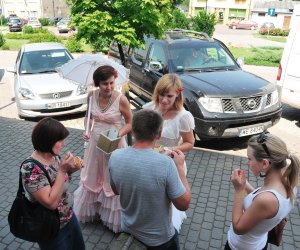 Promocja 8-go Zajazdu Wysokomazowieckiego w Ciechanowcu, Lomży oraz Wysokiem Mazowieckiem Promocja 8-go Zajazdu Wysokomazowieckiego w Ciechanowcu, Lomży oraz Wysokiem Mazowieckiem