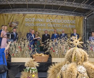 XX Podlaskie Święto Chleba - fotorelacja