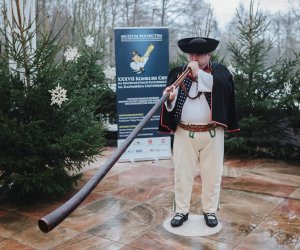 Konkurs Gry na Instrumentach Pasterskich im. Kazimierza Uszyńskiego Konkurs Gry na Instrumentach Pasterskich im. Kazimierza Uszyńskiego