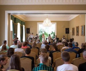 Ignacy Pieńkowski (1877-1948). Malarz z Podlasia - fotorelacja z wernisażu Ignacy Pieńkowski (1877-1948). Malarz z Podlasia - fotorelacja z wernisażu