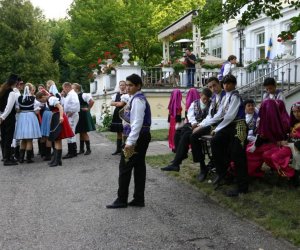 I Międzynarodowy Festiwal Folkloru "Podlaskie Spotkania" I Międzynarodowy Festiwal Folkloru "Podlaskie Spotkania"