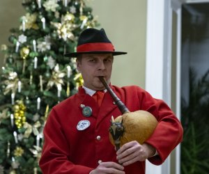 41. Konkurs Gry na Instrumentach Pasterskich im. Kazimierza Uszyńskiego - fotorelacja 41. Konkurs Gry na Instrumentach Pasterskich im. Kazimierza Uszyńskiego - fotorelacja