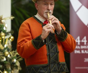 44. Konkursu Gry na Instrumentach Pasterskich im. Kazimierza Uszyńskiego - FOTORELACJA 44. Konkursu Gry na Instrumentach Pasterskich im. Kazimierza Uszyńskiego - FOTORELACJA