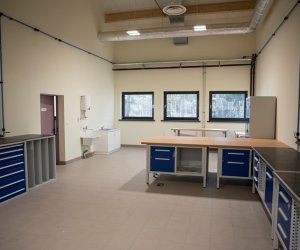 Budowa centralnego magazynu zbiorów wraz z częścią ekspozycyjną i centrum edukacyjnym – etap I