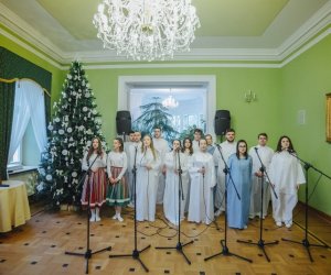 II Regionalny Przegląd Zespołów Kolędniczych - fotorelacja