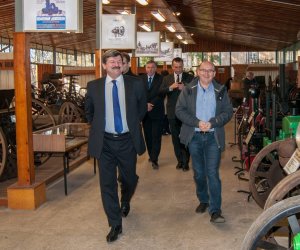 Spotkanie z Posłem do Parlamentu Europejskiego Jarosławem Kalinowskim Spotkanie z Posłem do Parlamentu Europejskiego Jarosławem Kalinowskim