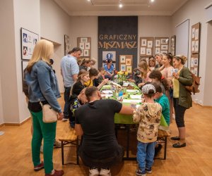 Noc Muzeów "Na ludowo" - 25 maja 2024 r. - fotorelacja Noc Muzeów "Na ludowo" - 25 maja 2024 r. - fotorelacja