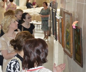 Delegacja pracowników Muzeum Rolnictwa w Ciechanowcu Delegacja pracowników Muzeum Rolnictwa w Ciechanowcu