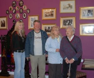 Niecodzienny Gość, Jan hr. Starzeński