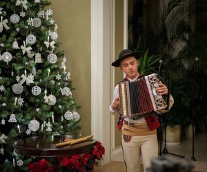 XXXVIII Konkurs Gry na Instrumentach Pasterskich - fotorelacja XXXVIII Konkurs Gry na Instrumentach Pasterskich - fotorelacja