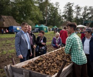 Impreza plenerowa - Jesień w Polu i Zagrodzie