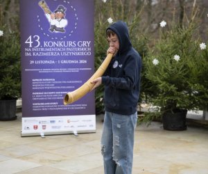 43. Konkurs Gry na Instrumentach Pasterskich im. Kazimierza Uszyńskiego 43. Konkurs Gry na Instrumentach Pasterskich im. Kazimierza Uszyńskiego