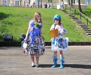 XIV Jarmark Św. Wojciecha i Festyn Leśny XIV Jarmark Św. Wojciecha i Festyn Leśny