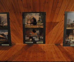 „Cerkiewki południowo-wschodniej Polski – perełki architektury drewnianej” „Cerkiewki południowo-wschodniej Polski – perełki architektury drewnianej”