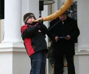 XXVII KONKURS GRY NA INSTRUMENTACH PASTERSKICH im. Kazimierza Uszyńskiego XXVII KONKURS GRY NA INSTRUMENTACH PASTERSKICH im. Kazimierza Uszyńskiego