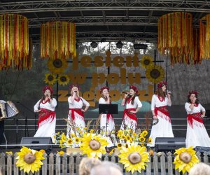 Jesień w polu i zagrodzie - fotorelacja - 15 września 2024