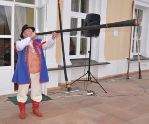 45. Konkurs Gry na Instrumentach Pasterskich im. Kazimierza Uszyńskiego