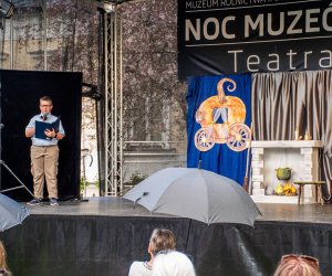 Noc Muzeów "Teatralnie" - fotorelacja Noc Muzeów "Teatralnie" - fotorelacja