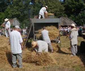 IX Podlaskie Święto Chleba IX Podlaskie Święto Chleba