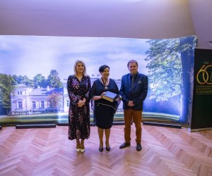 Obchody Jubileuszu 60-lecia Muzeum Rolnictwa w Ciechanowcu - 3 października 2022 r. Obchody Jubileuszu 60-lecia Muzeum Rolnictwa w Ciechanowcu - 3 października 2022 r.