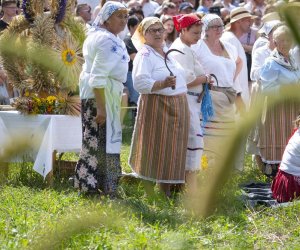 XXII Podlaskie Święto Chleba - fotorelacja