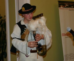 XXVII KONKURS GRY NA INSTRUMENTACH PASTERSKICH im. Kazimierza Uszyńskiego XXVII KONKURS GRY NA INSTRUMENTACH PASTERSKICH im. Kazimierza Uszyńskiego