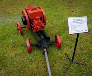Powiększone kolekcje techniczne w Muzeum Rolnictwa Powiększone kolekcje techniczne w Muzeum Rolnictwa