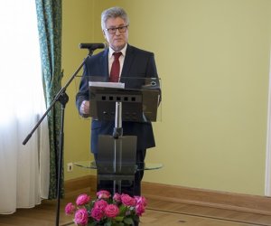 Wernisaż "SGGW WCZORAJ I DZIŚ. DWA WIEKI TRADYCJI"