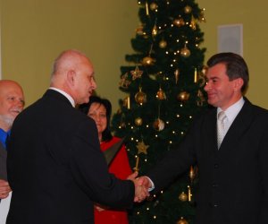 IV Konkurs na Najlepiej Zachowany Zabytek Wiejskiego Budownictwa Drewnianego w województwie podlaskim IV Konkurs na Najlepiej Zachowany Zabytek Wiejskiego Budownictwa Drewnianego w województwie podlaskim