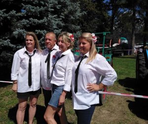 XVIII Podlaskie Święto Chleba - fotorelacja XVIII Podlaskie Święto Chleba - fotorelacja