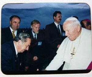 Kazimierz Uszyński - zdjęcia archiwalne Kazimierz Uszyński - zdjęcia archiwalne