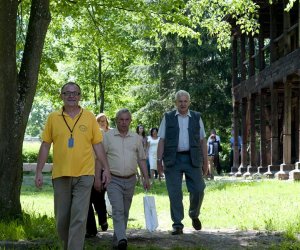 Konferencja z okazji obchodów wspomnienia Świętego Izydora Oracza - Patrona Rolników