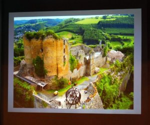 Zamki, grody, ruiny – waloryzacja i ochrona Zamki, grody, ruiny – waloryzacja i ochrona