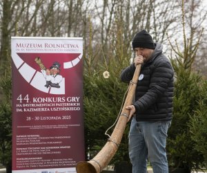 44. Konkursu Gry na Instrumentach Pasterskich im. Kazimierza Uszyńskiego - FOTORELACJA 44. Konkursu Gry na Instrumentach Pasterskich im. Kazimierza Uszyńskiego - FOTORELACJA
